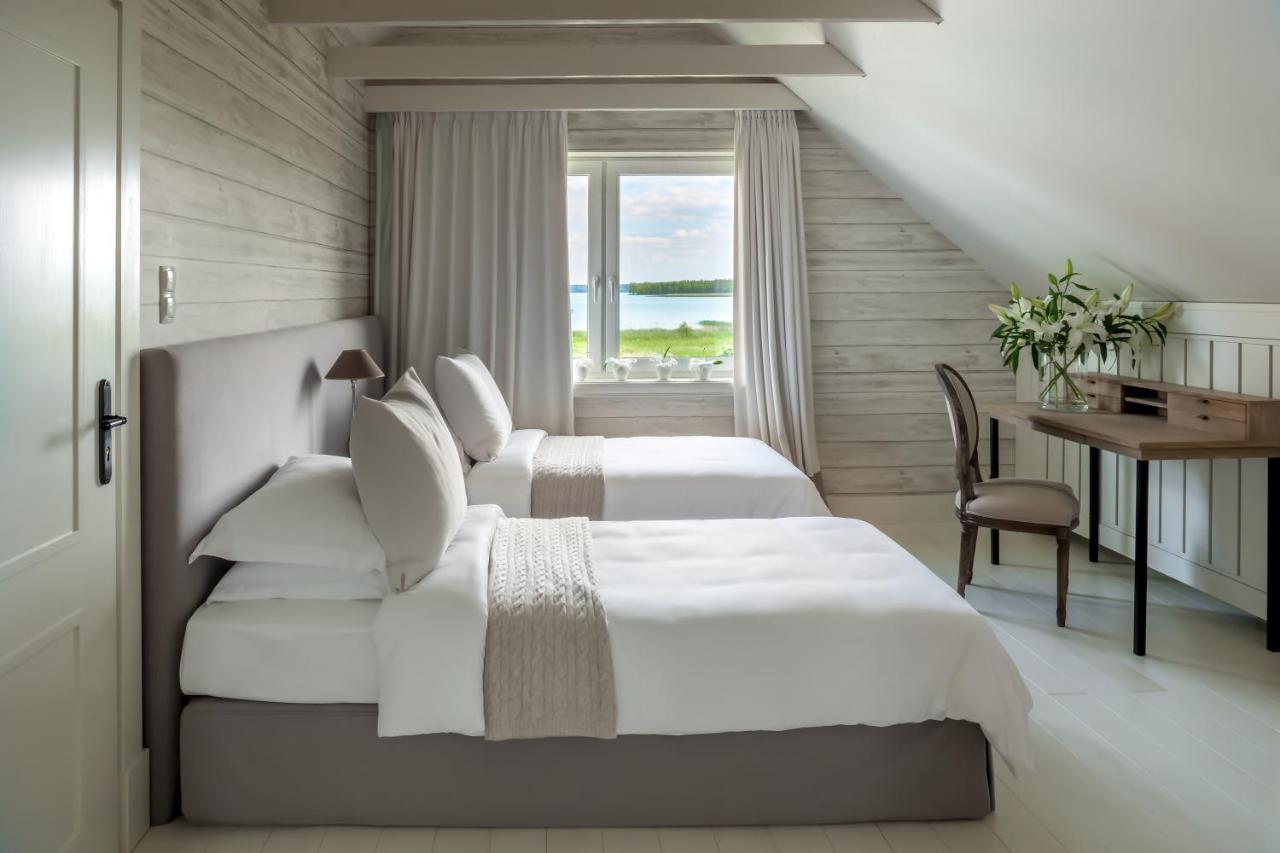 Villa Masuria Arte Stacze Habitación foto