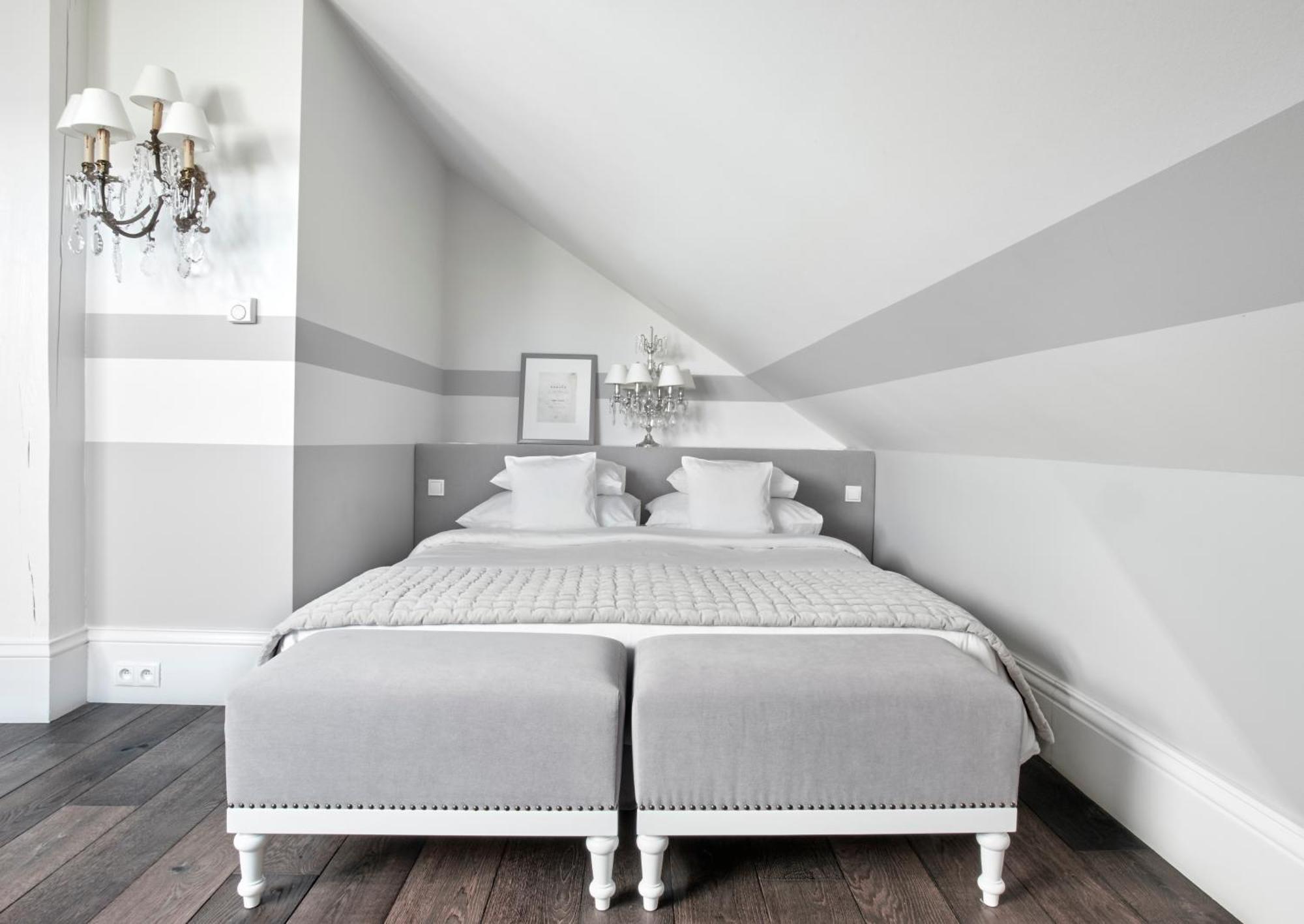 Villa Masuria Arte Stacze Habitación foto