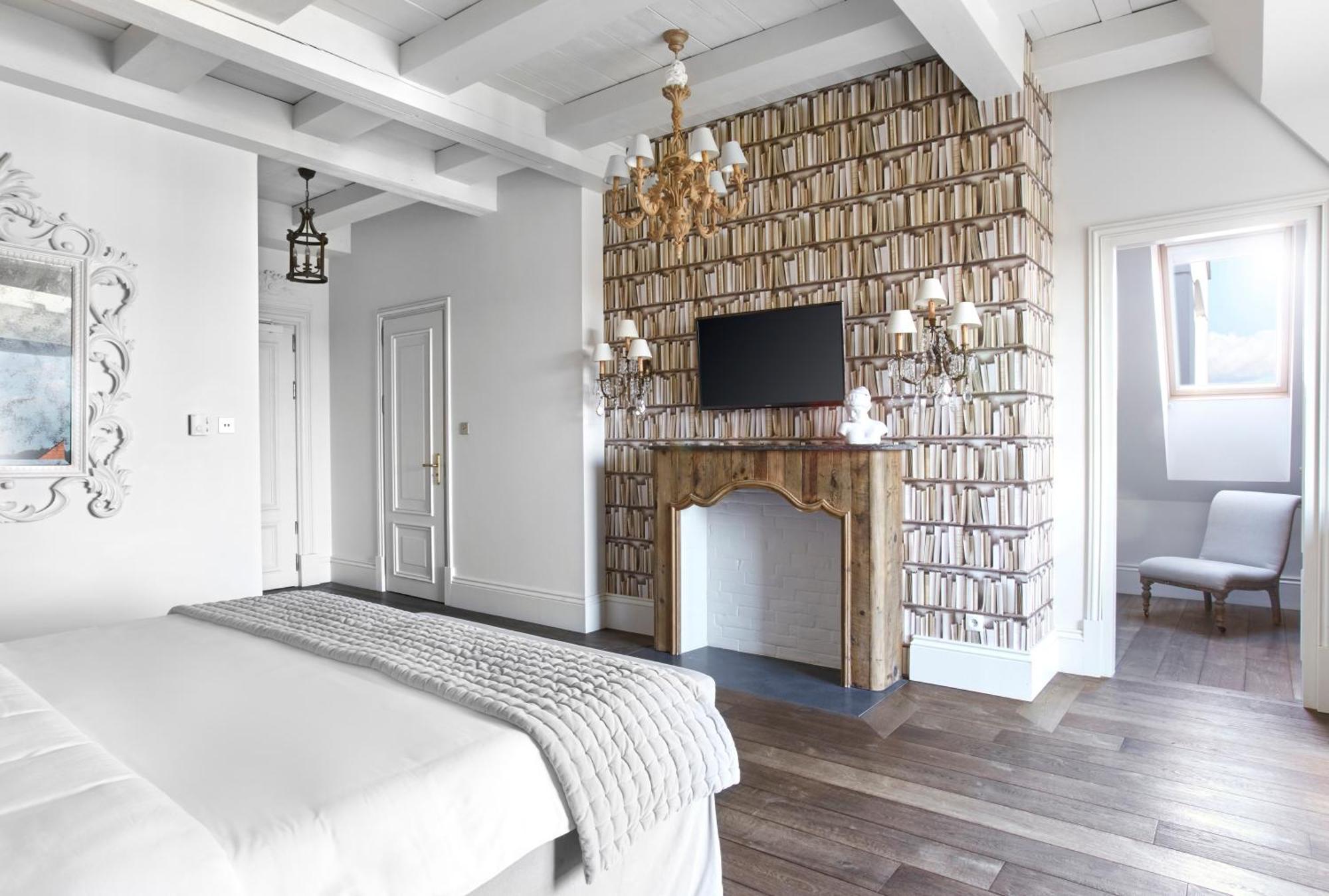 Villa Masuria Arte Stacze Habitación foto