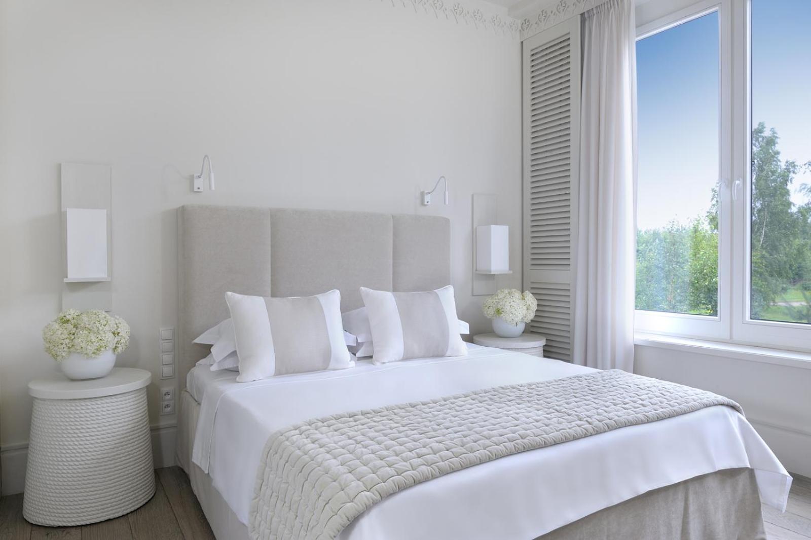 Villa Masuria Arte Stacze Habitación foto