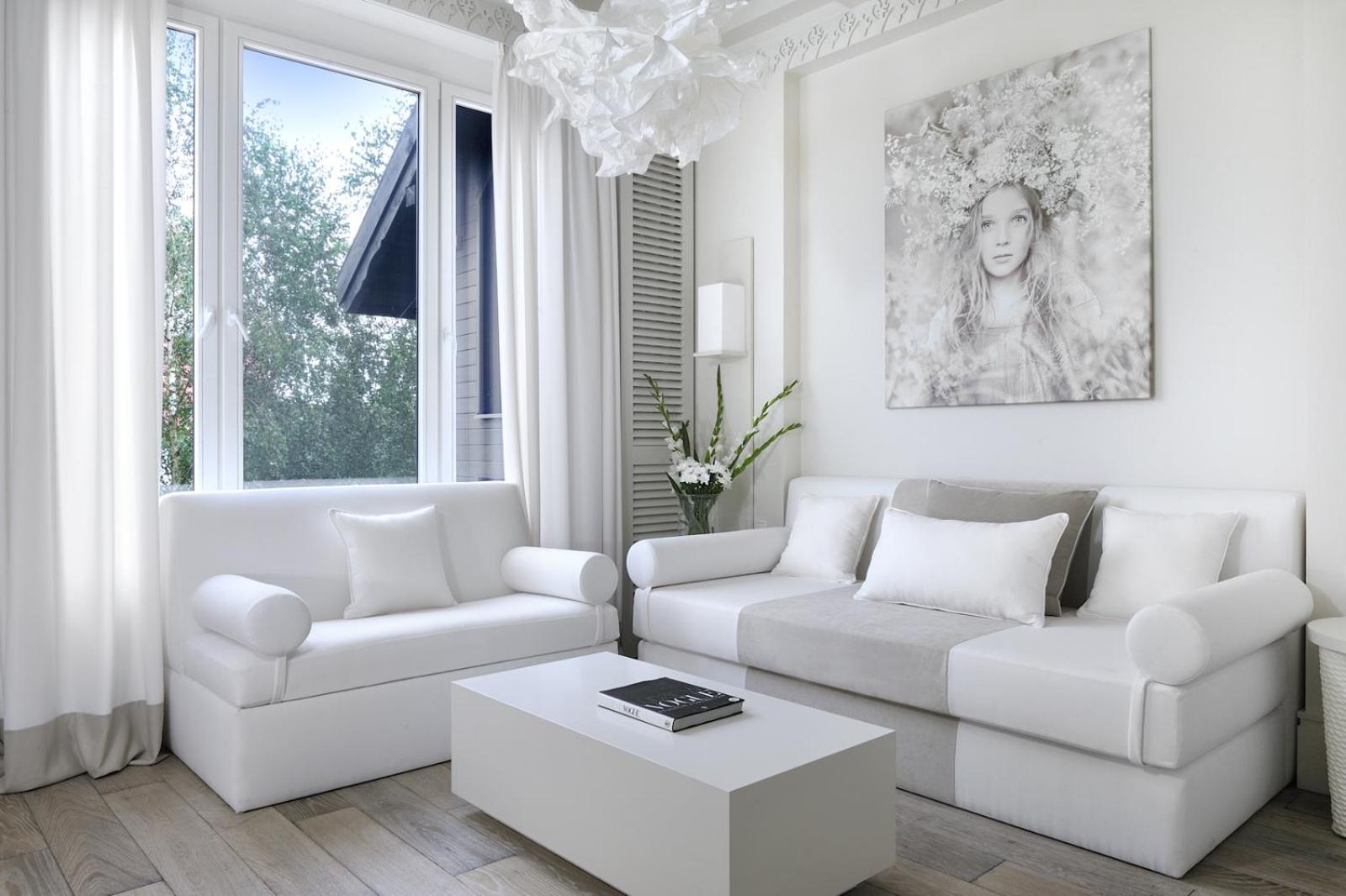 Villa Masuria Arte Stacze Habitación foto