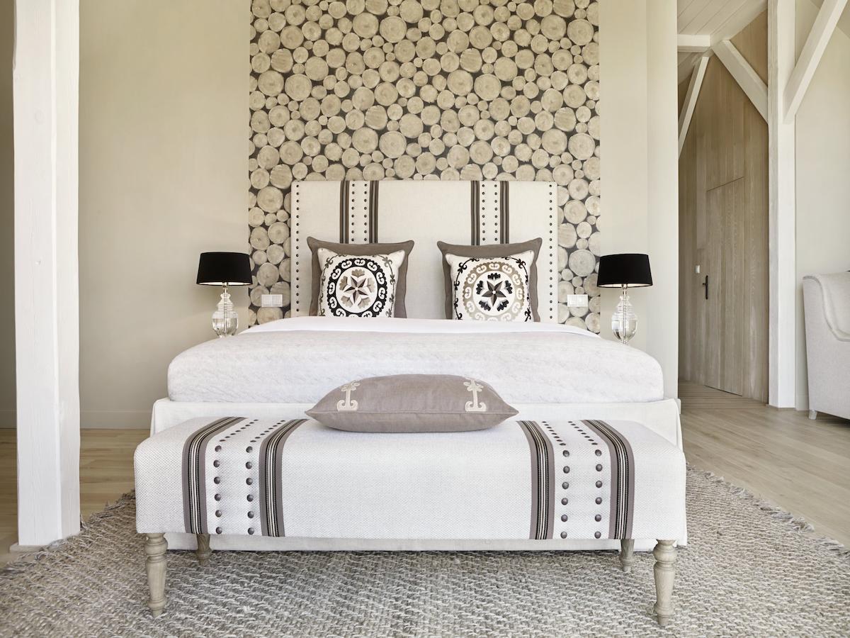 Villa Masuria Arte Stacze Habitación foto