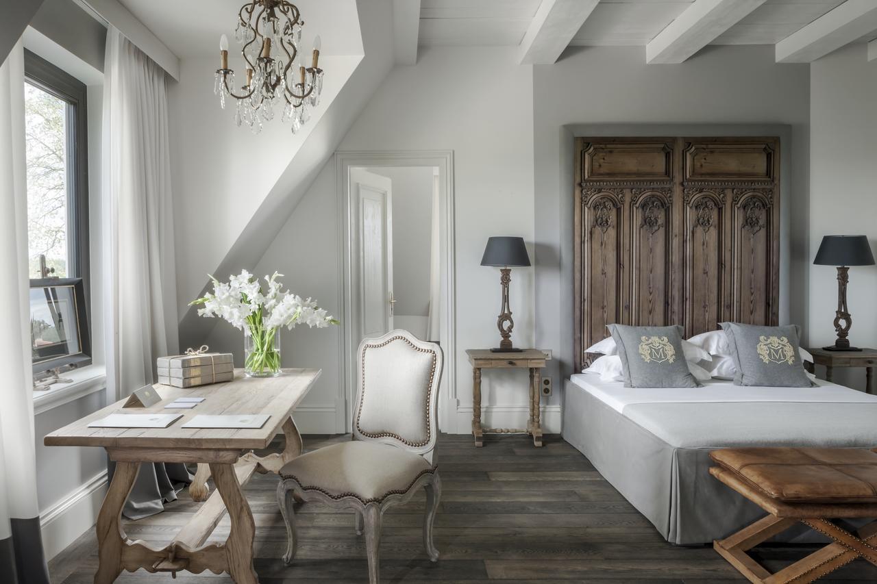 Villa Masuria Arte Stacze Habitación foto