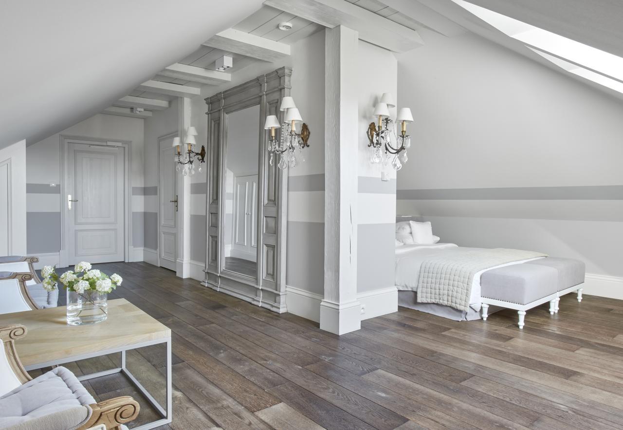 Villa Masuria Arte Stacze Habitación foto