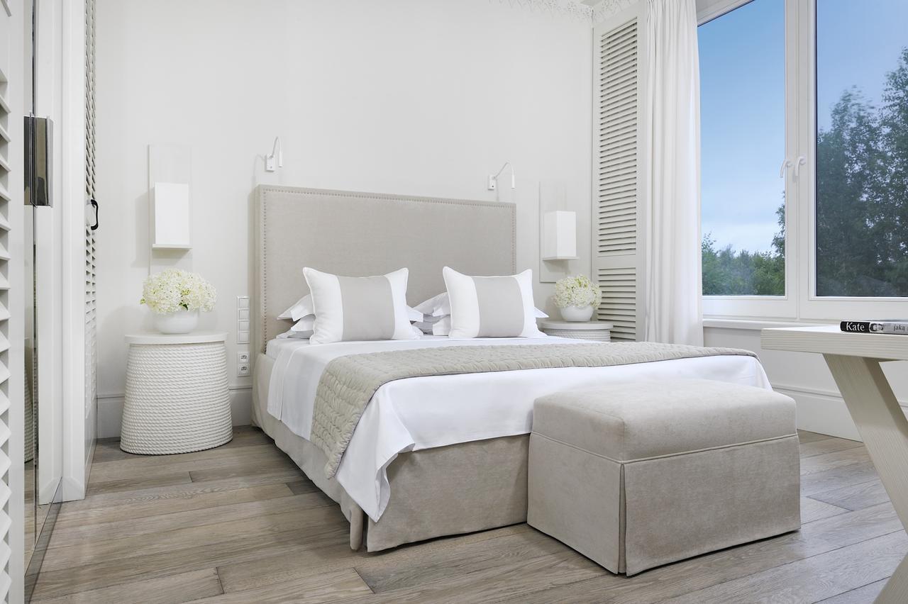 Villa Masuria Arte Stacze Habitación foto